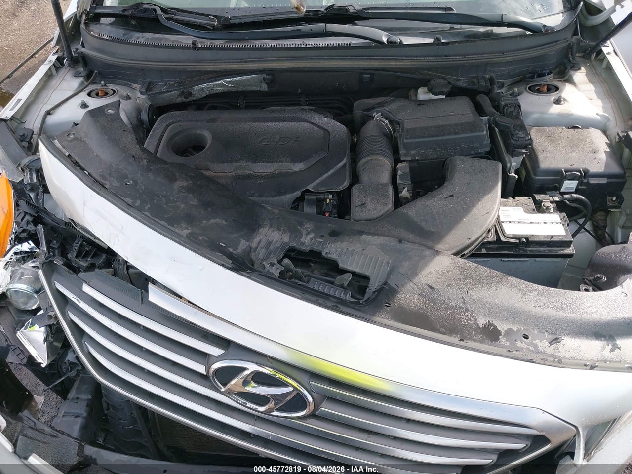 5NPE24AF6HH****** · 2017 HYUNDAI SONATA   · 10/11