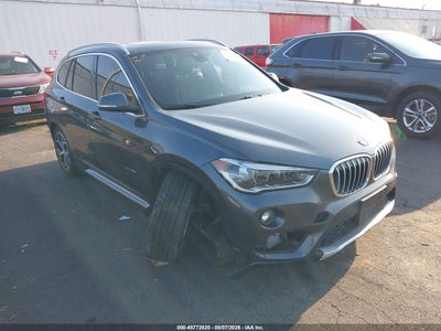 WBXHT3C32H5****** · 2017 BMW X1 XDRIVE28I