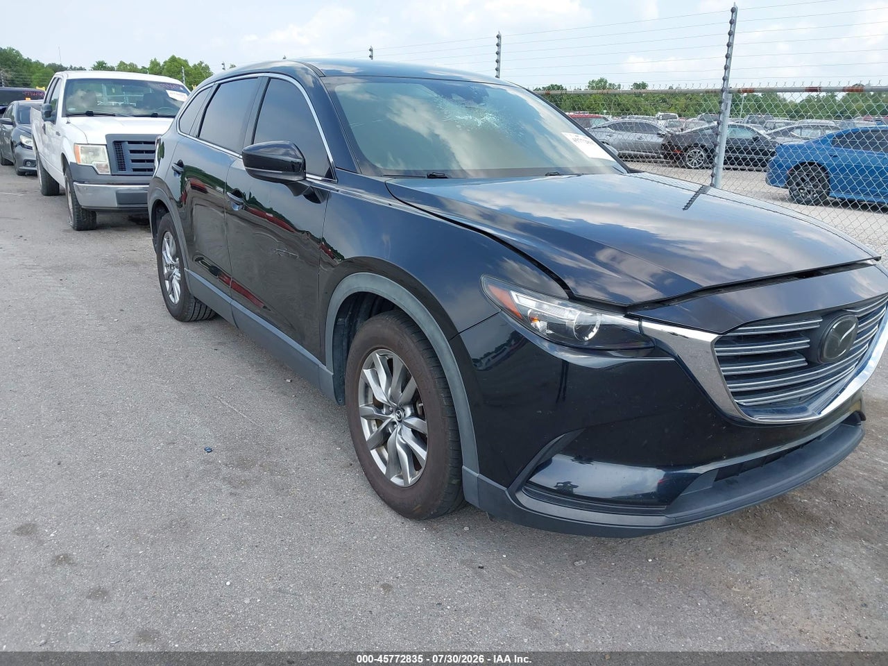 JM3TCACY9K0****** · 2019 MAZDA CX-9 TOURING