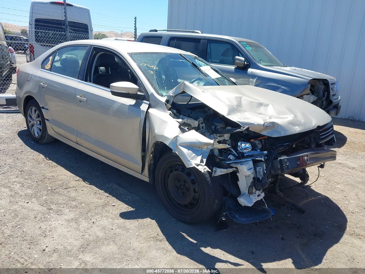 3VWDP7AJXDM****** · 2013 VOLKSWAGEN JETTA 2.5L SE