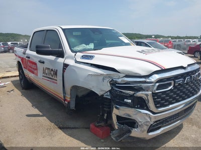 2025 RAM 1500 TRADESMAN 4X4 5'7 BOX