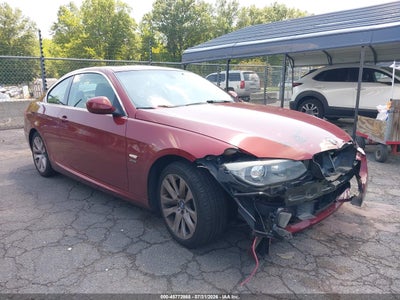 WBAKF5C57BE****** · 2011 BMW 328I XDRIVE