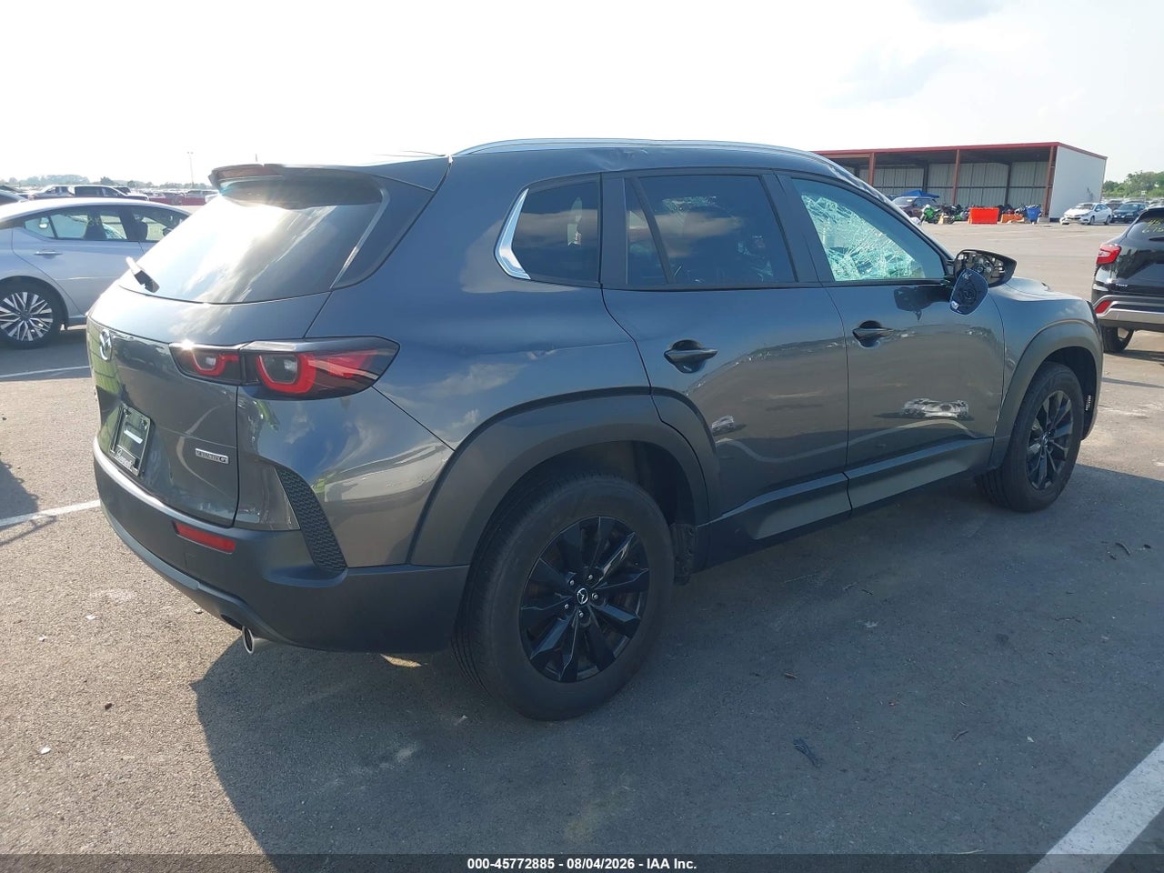 2025 MAZDA CX-50 2.5 S PREFERRED PACKAGE · 4/7