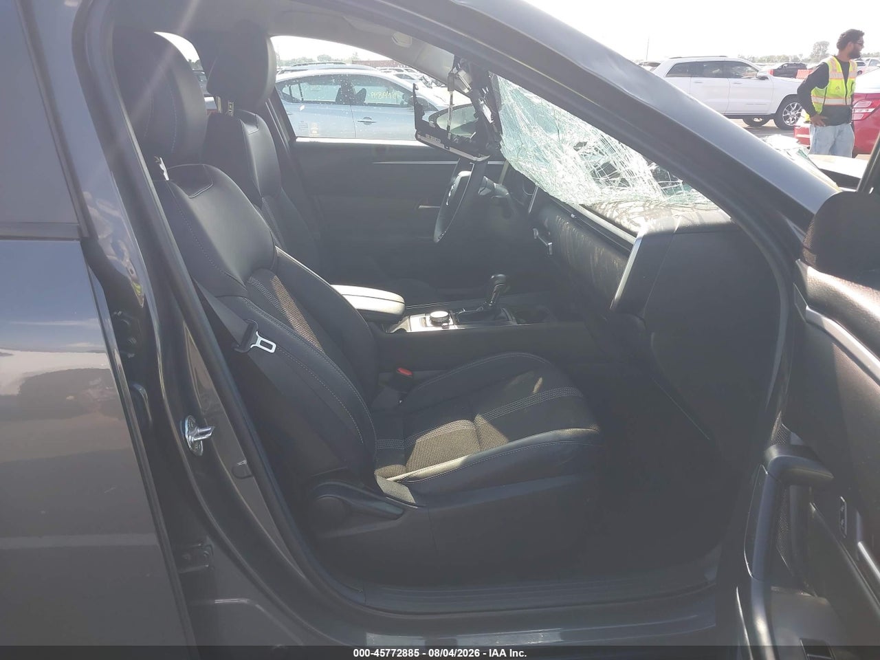 2025 MAZDA CX-50 2.5 S PREFERRED PACKAGE · 5/7