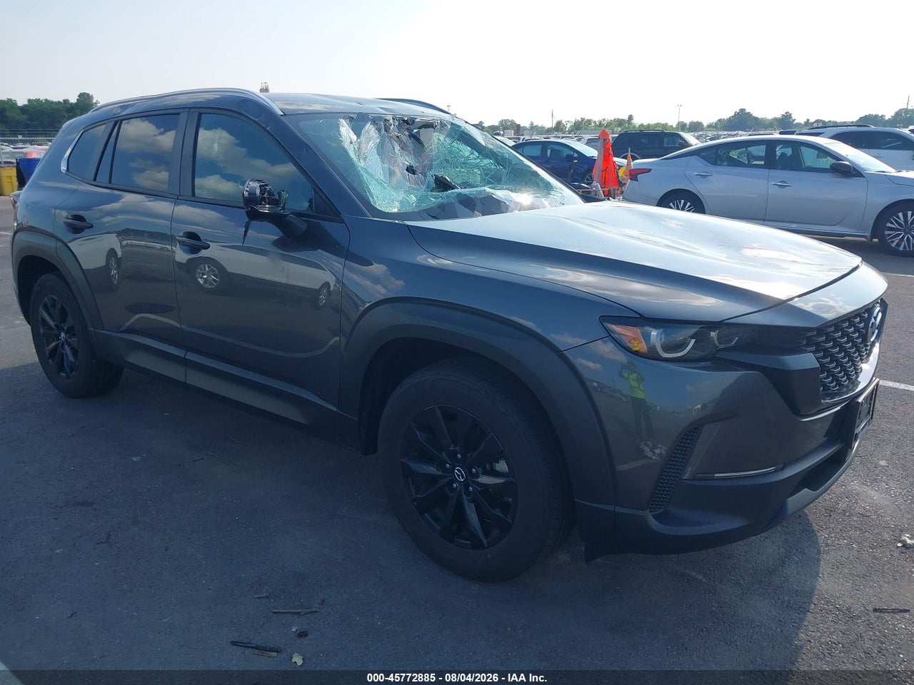 2025 MAZDA CX-50 2.5 S PREFERRED PACKAGE