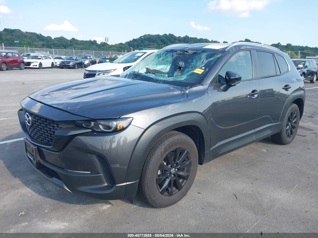 2025 MAZDA CX-50 2.5 S PREFERRED PACKAGE · 2/7