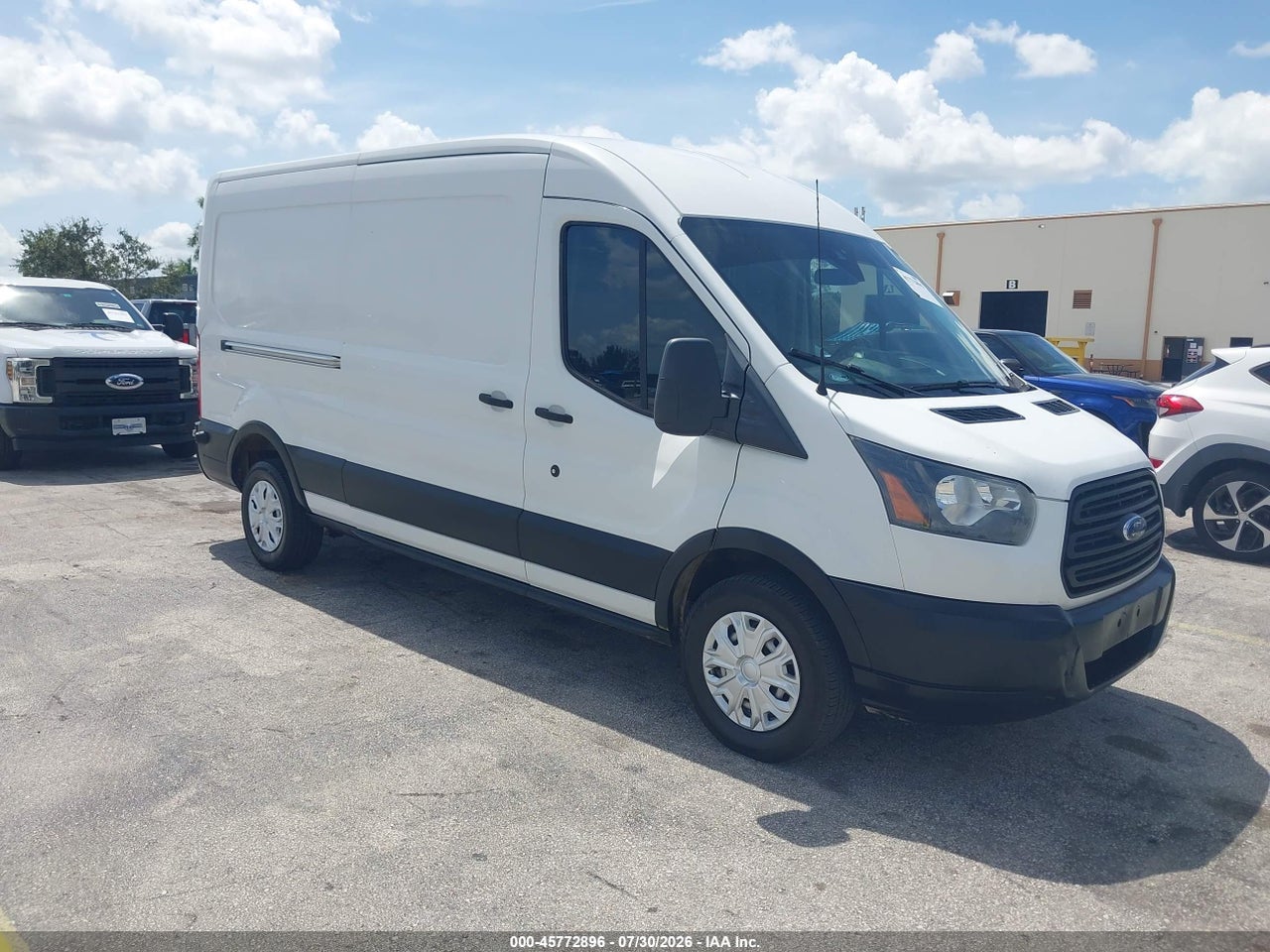 1FTYR2CMXKK****** · 2019 FORD TRANSIT-250