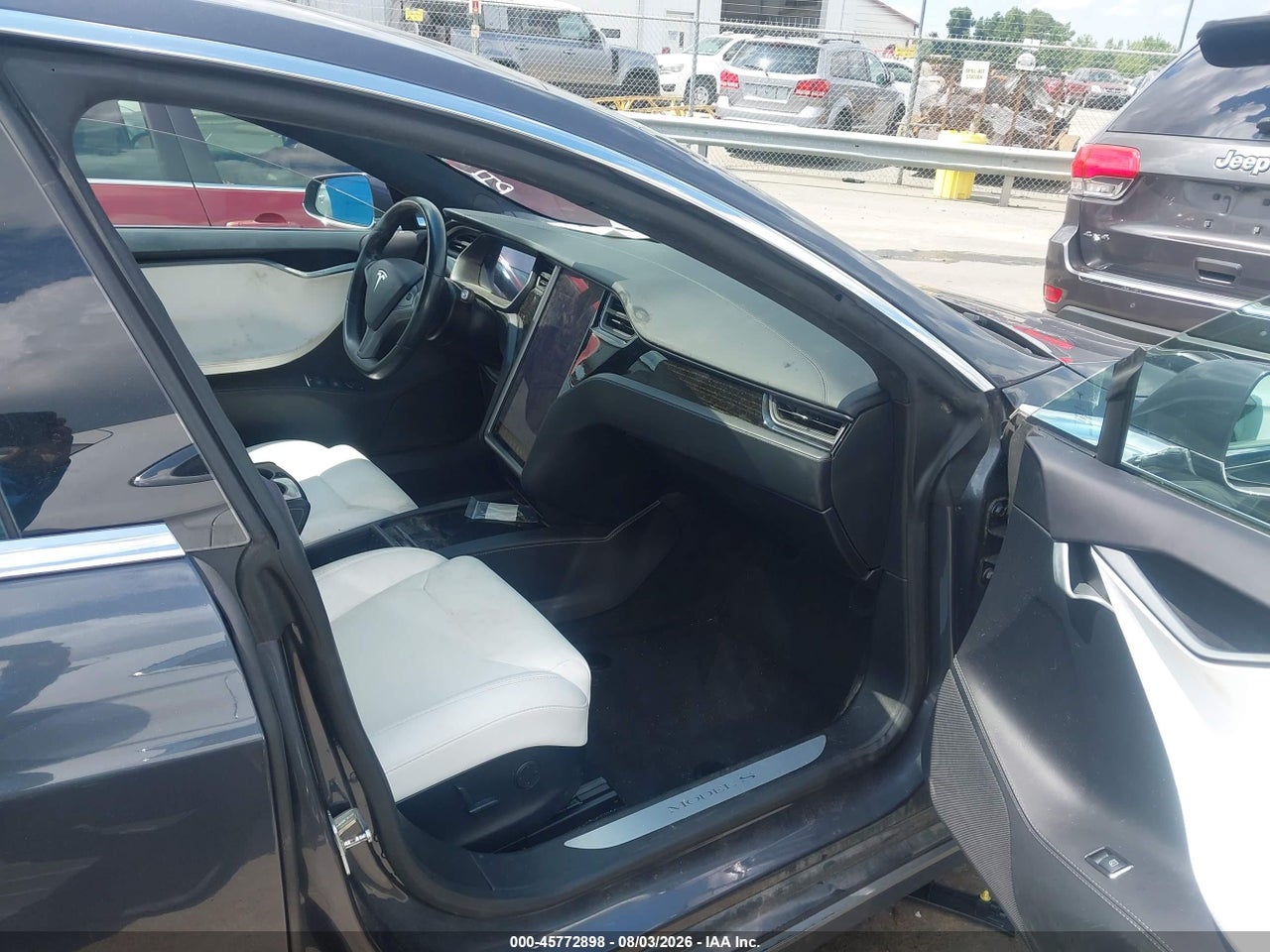 2019 TESLA MODEL S   · 5/11