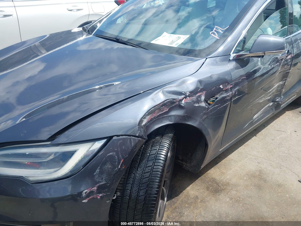 2019 TESLA MODEL S   · 6/11