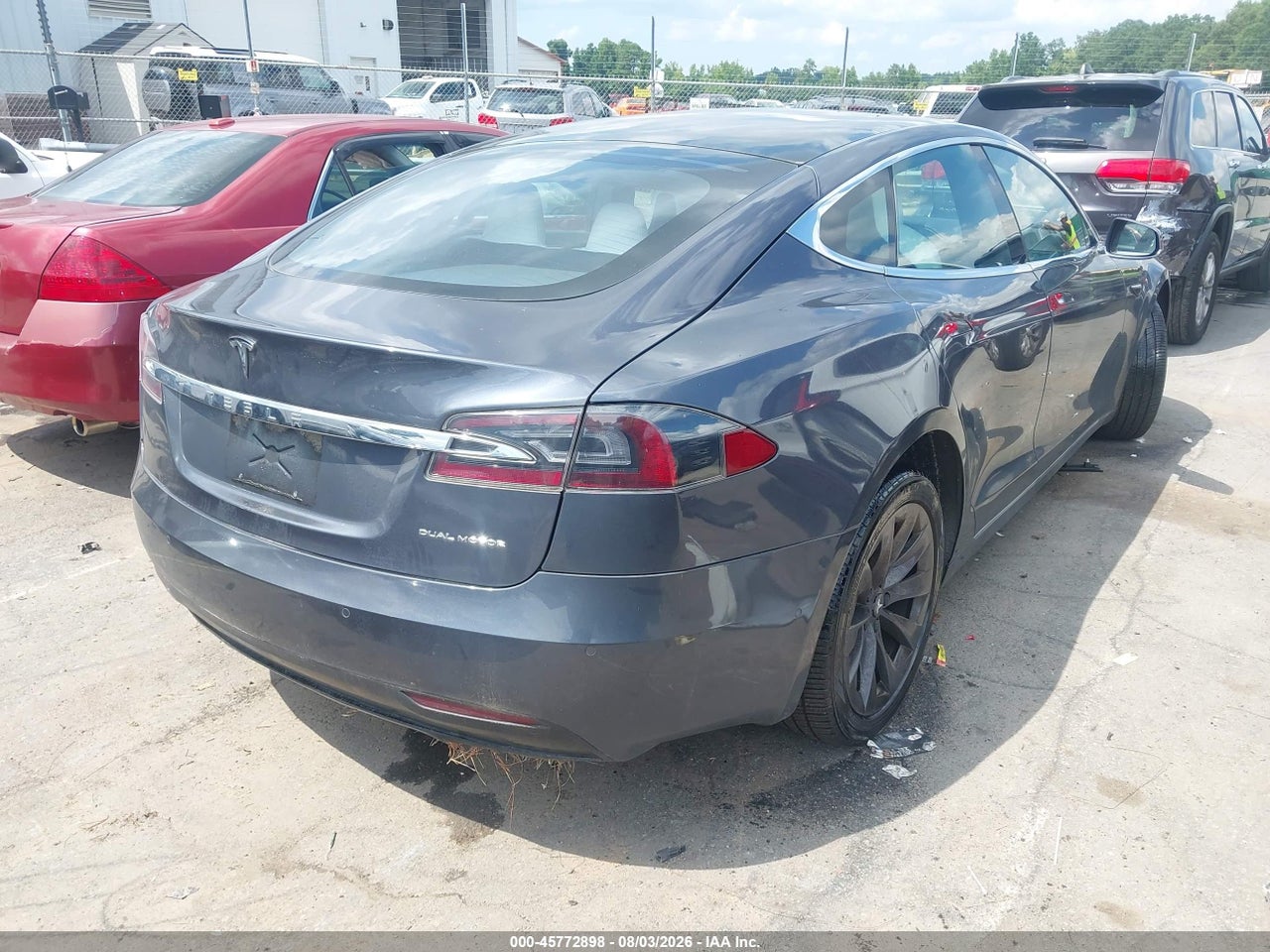 2019 TESLA MODEL S   · 4/11
