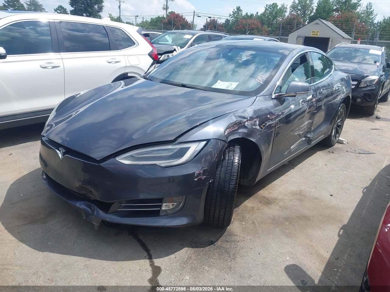 2019 TESLA MODEL S   · 2/11