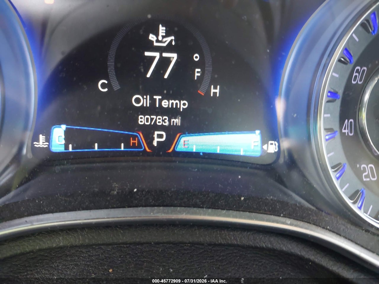 2C3CCAEG4GH****** · 2016 CHRYSLER 300C · 7/11