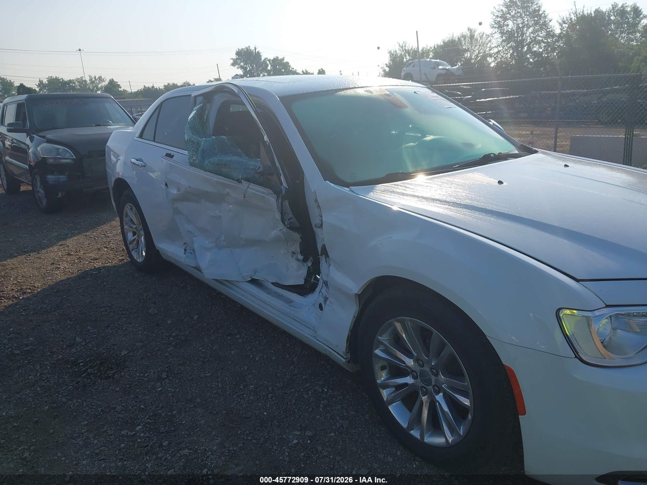 2C3CCAEG4GH****** · 2016 CHRYSLER 300C · 6/11
