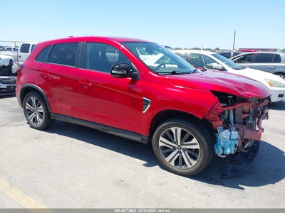 JA4ARUAU4MU****** · 2021 MITSUBISHI OUTLANDER SPORT 2.0 BE AWC/2.0 ES AWC/2.0 LE AWC/2.0 SE AWC