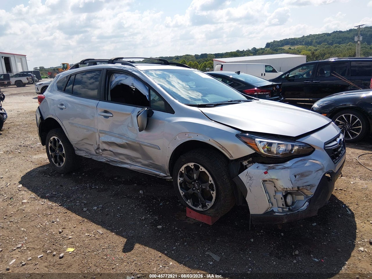 2023 SUBARU CROSSTREK PREMIUM · 6/11