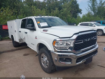 2022 RAM 3500 CHASSIS TRADESMAN/SLT/LARAMIE/LIMITED