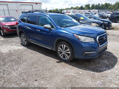 4S4WMARD9K3****** · 2019 SUBARU ASCENT TOURING