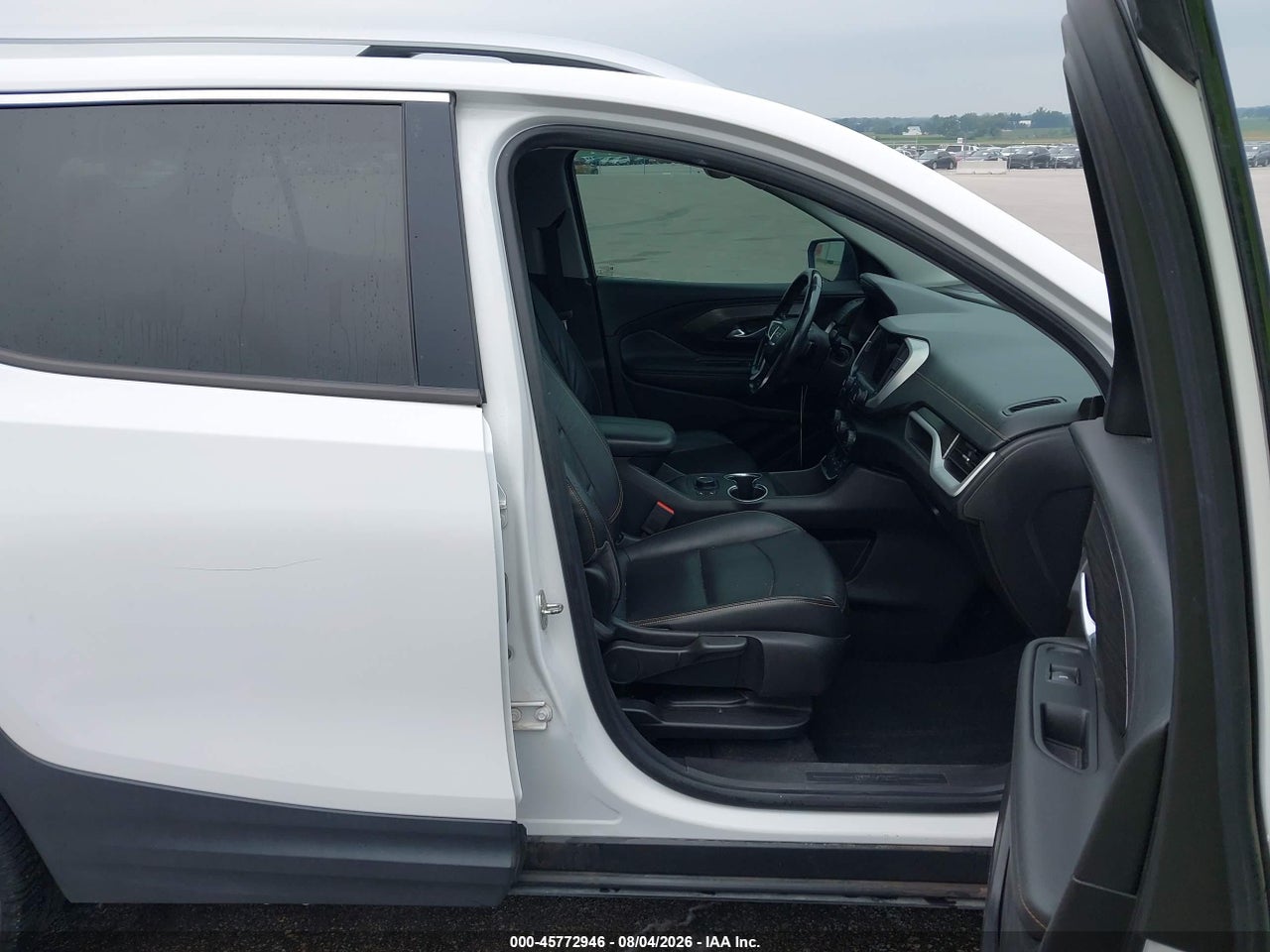 2019 GMC TERRAIN SLT · 5/11