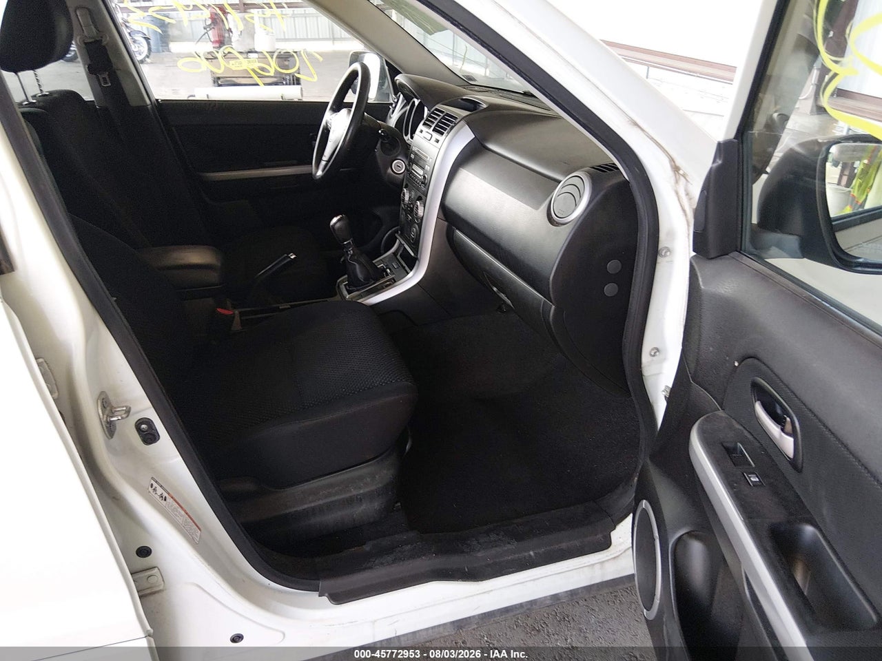 2007 SUZUKI GRAND VITARA   · 5/11