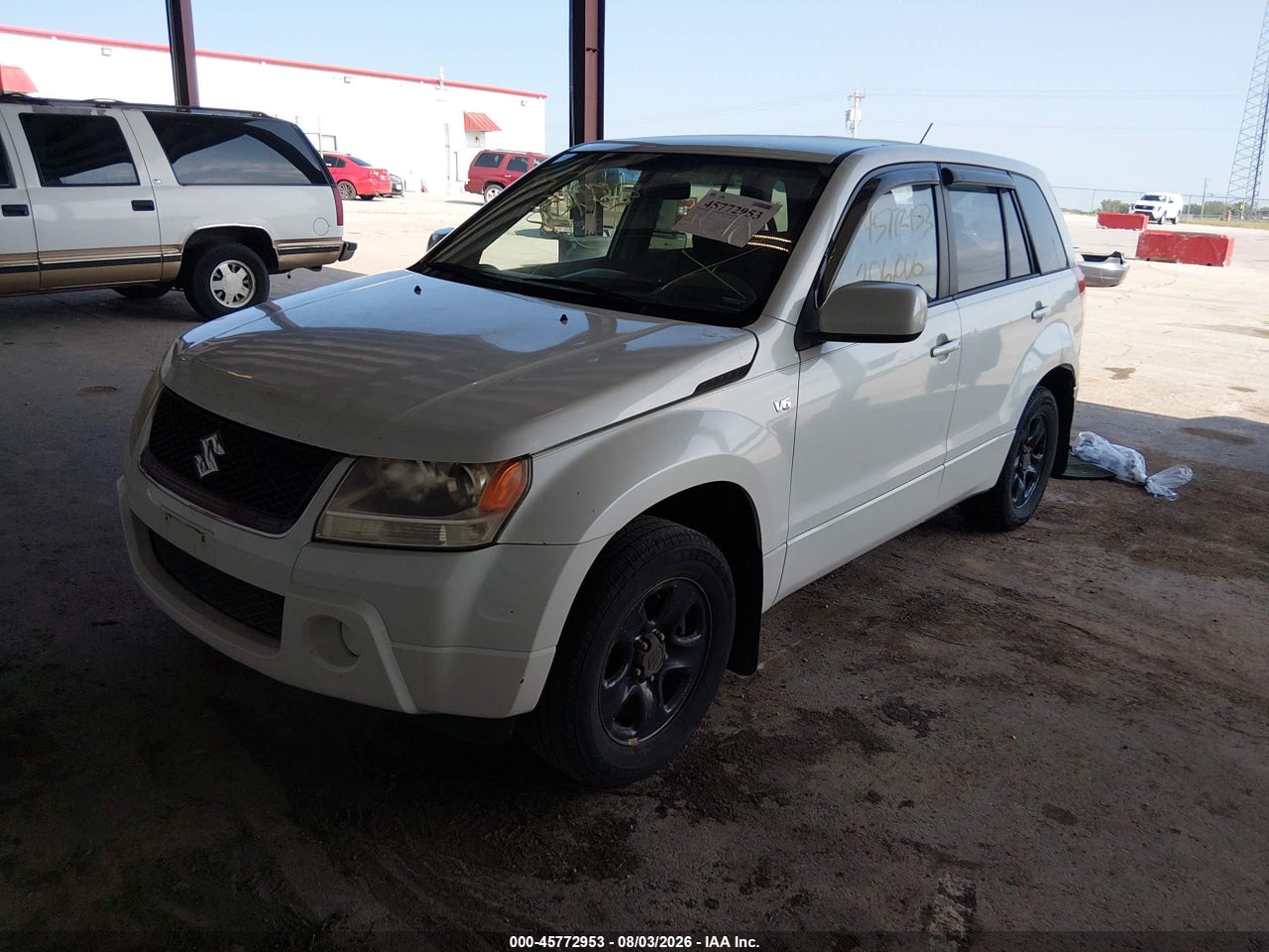2007 SUZUKI GRAND VITARA   · 2/11