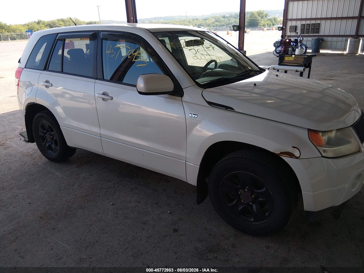 JS3TE941574****** · 2007 SUZUKI GRAND VITARA