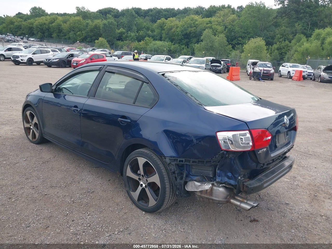 2013 VOLKSWAGEN JETTA 2.0L S · 3/11