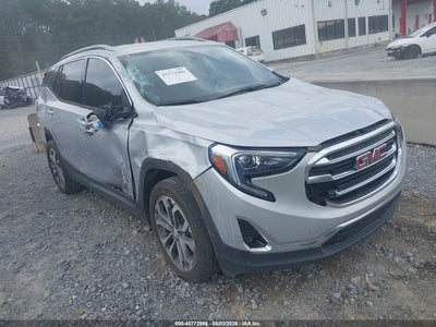 3GKALPEX5LL****** · 2020 GMC TERRAIN FWD SLT