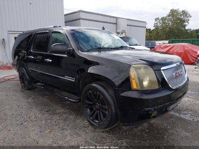 2008 GMC YUKON XL 1500 DENALI