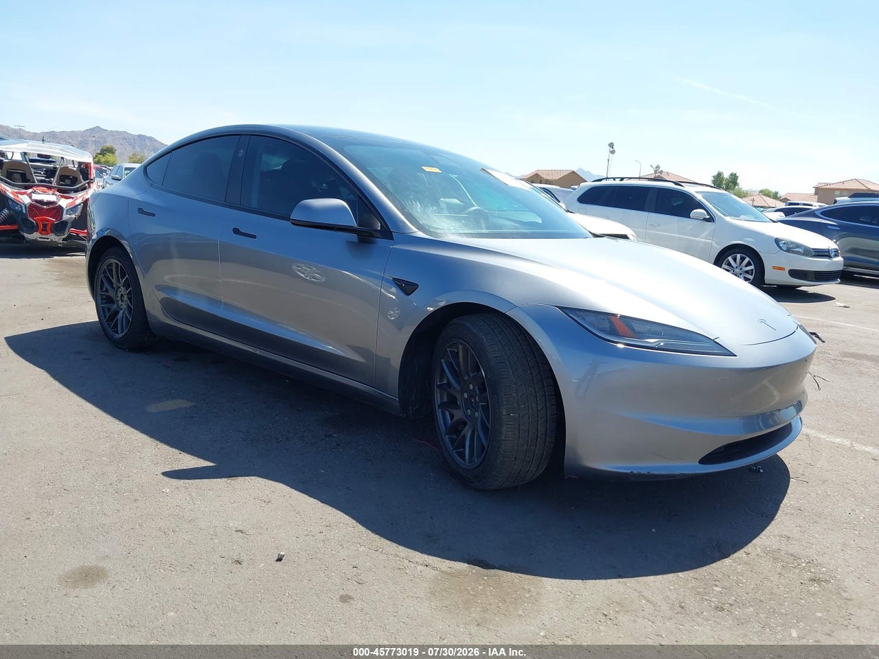 5YJ3E1EA6RF****** · 2024 TESLA MODEL 3 LONG RANGE DUAL MOTOR ALL-WHEEL DRIVE/REAR-WHEEL DRIVE