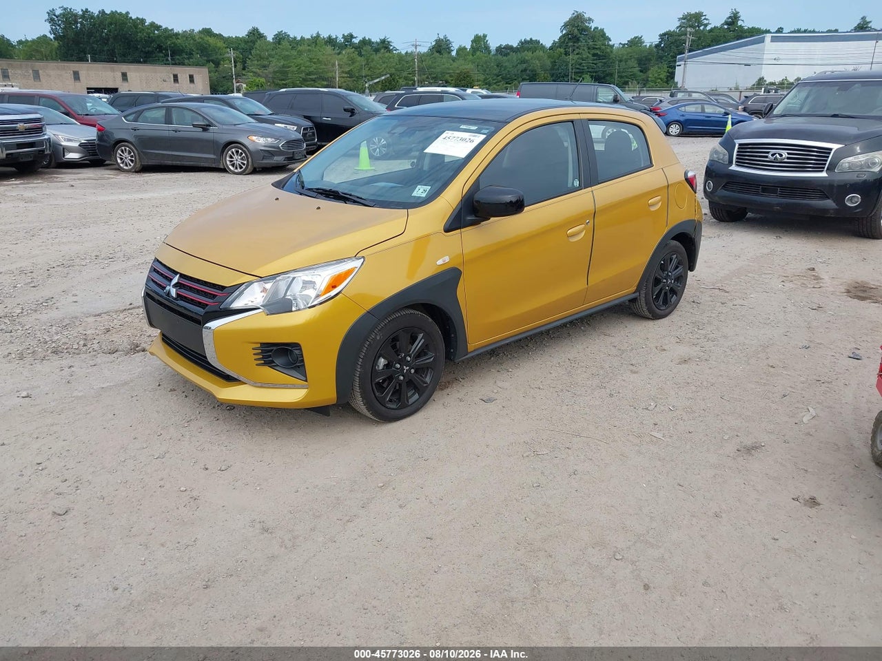 2024 MITSUBISHI MIRAGE BLACK EDITION/RALLIART/SE · 2/11