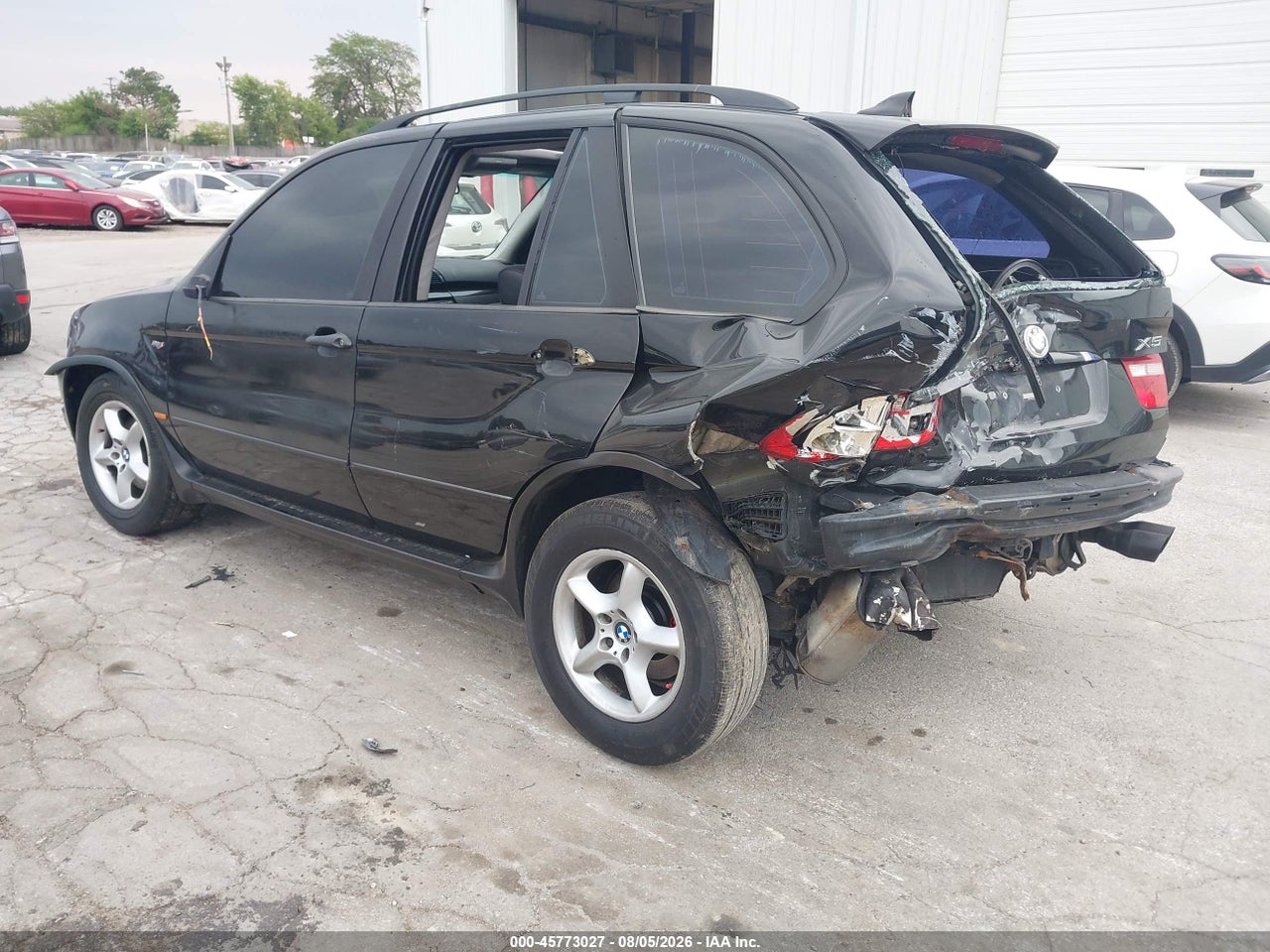 2001 BMW X5 3.0 · 3/11