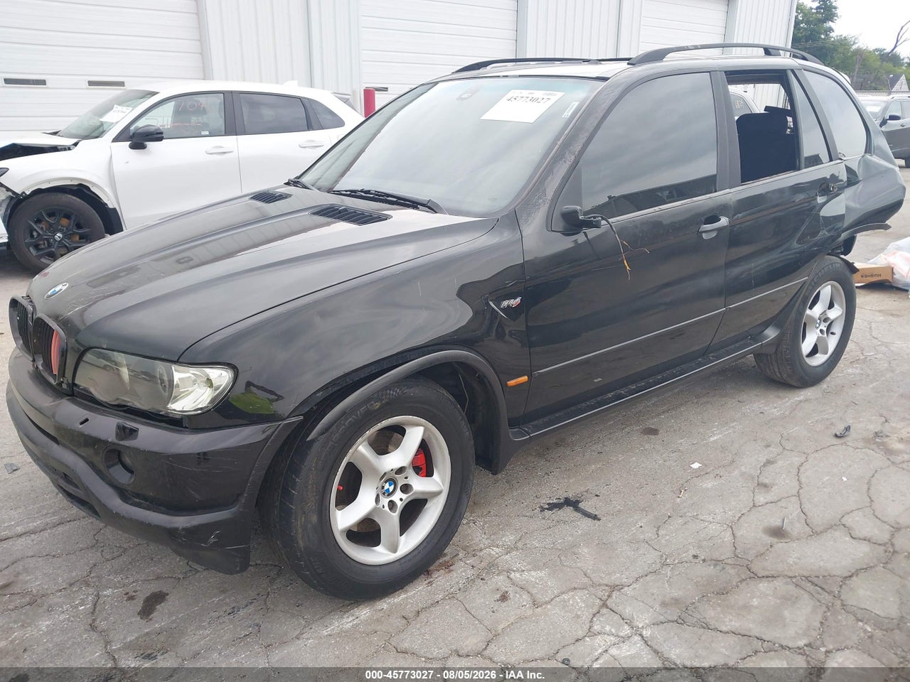 2001 BMW X5 3.0 · 2/11