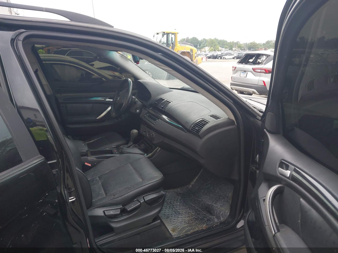 2001 BMW X5 3.0 · 5/11