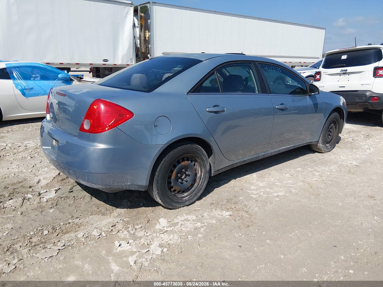2008 PONTIAC G6 VALUE LEADER · 4/11