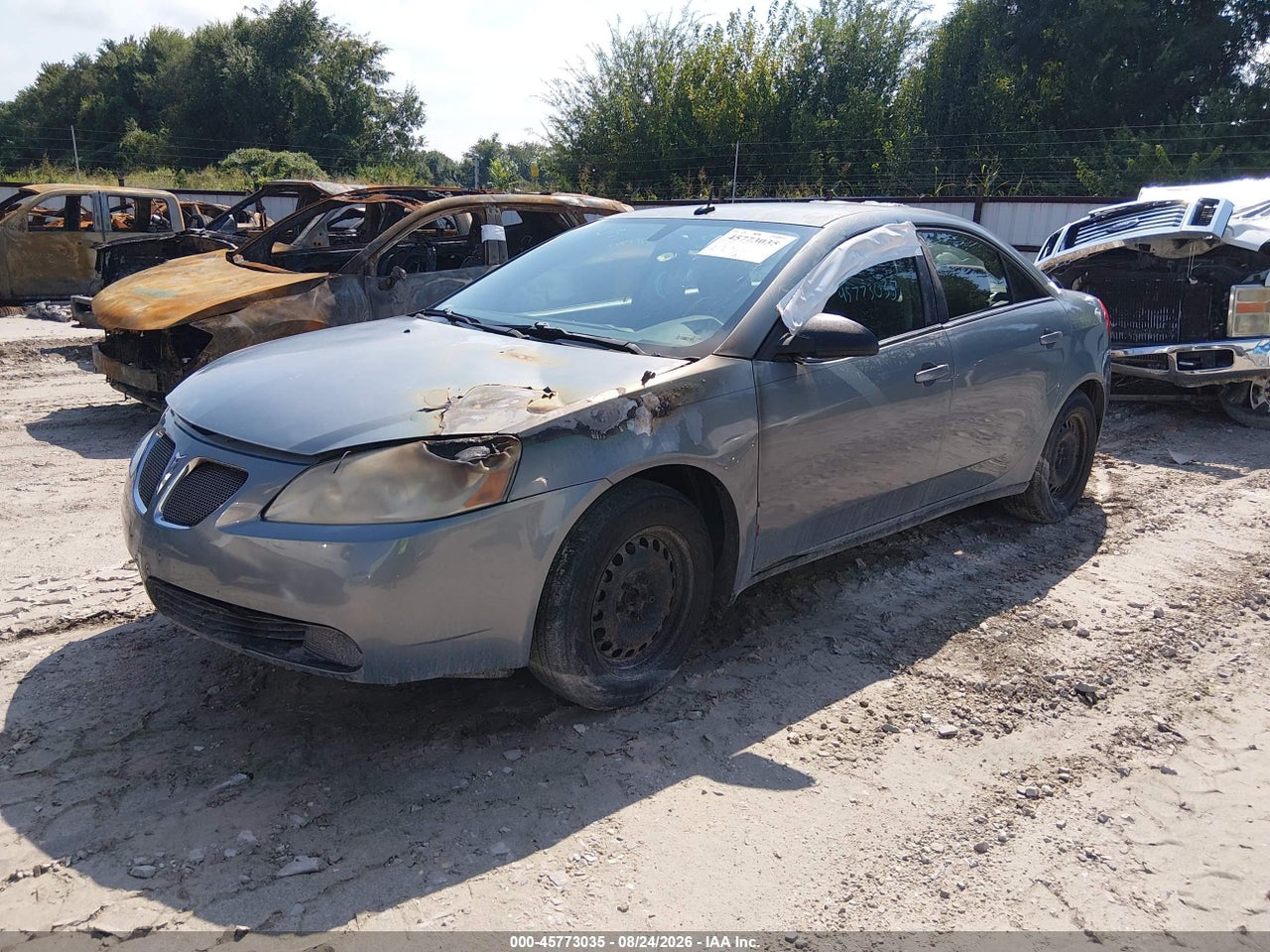 2008 PONTIAC G6 VALUE LEADER · 2/11