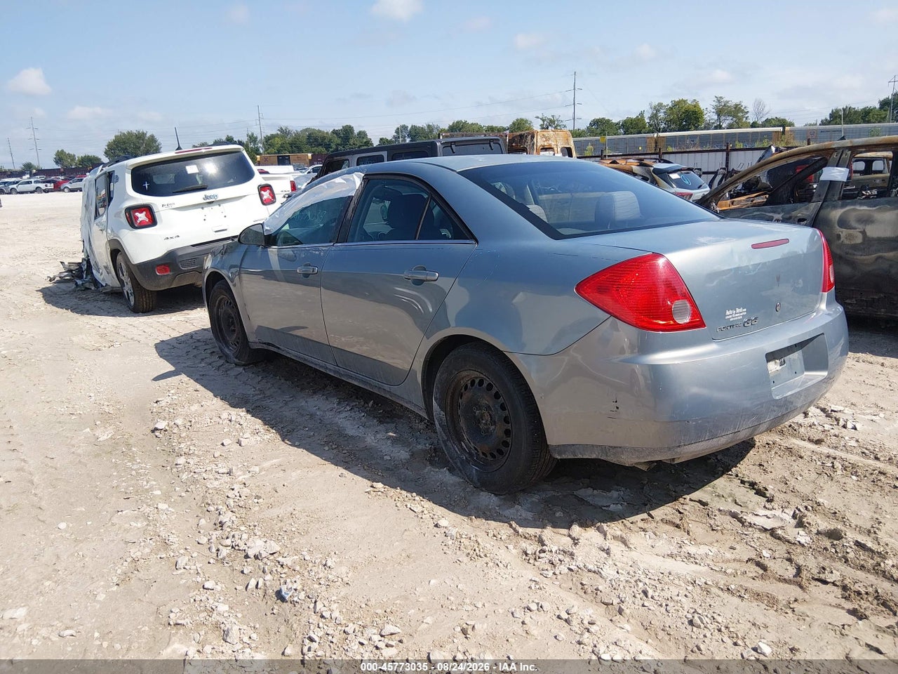 2008 PONTIAC G6 VALUE LEADER · 3/11