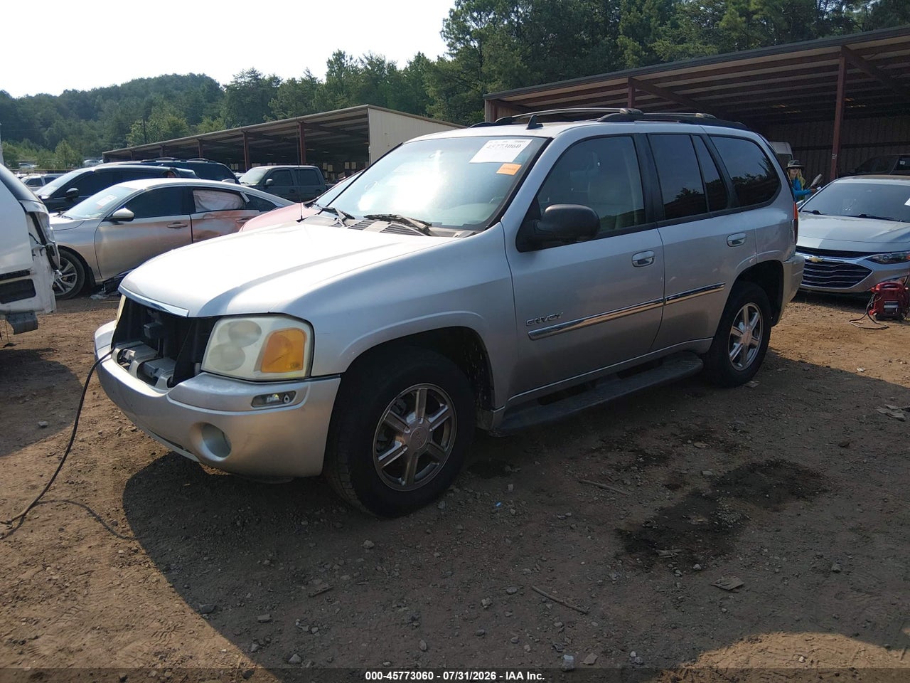 2006 GMC ENVOY SLT · 2/11