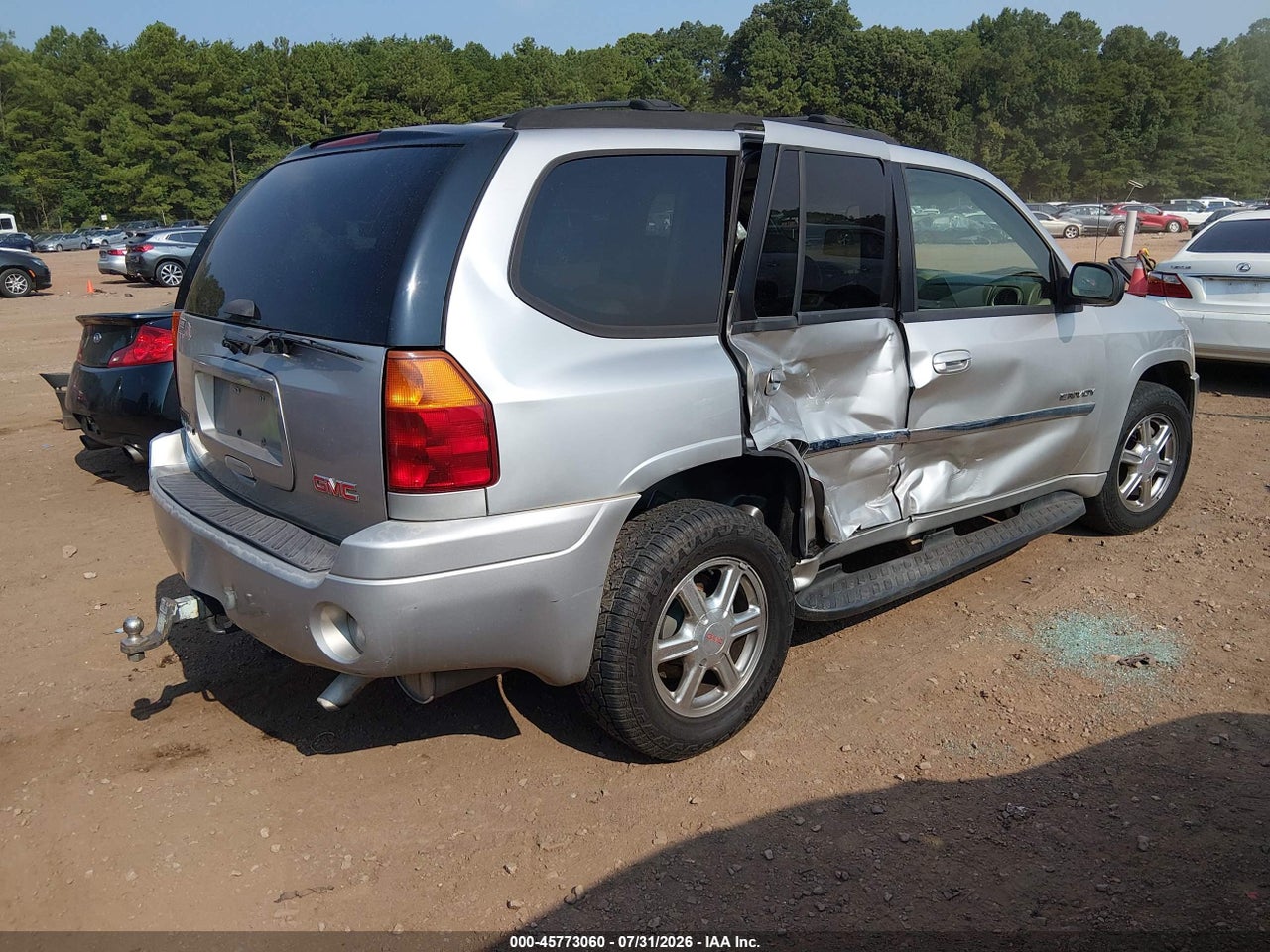 2006 GMC ENVOY SLT · 4/11
