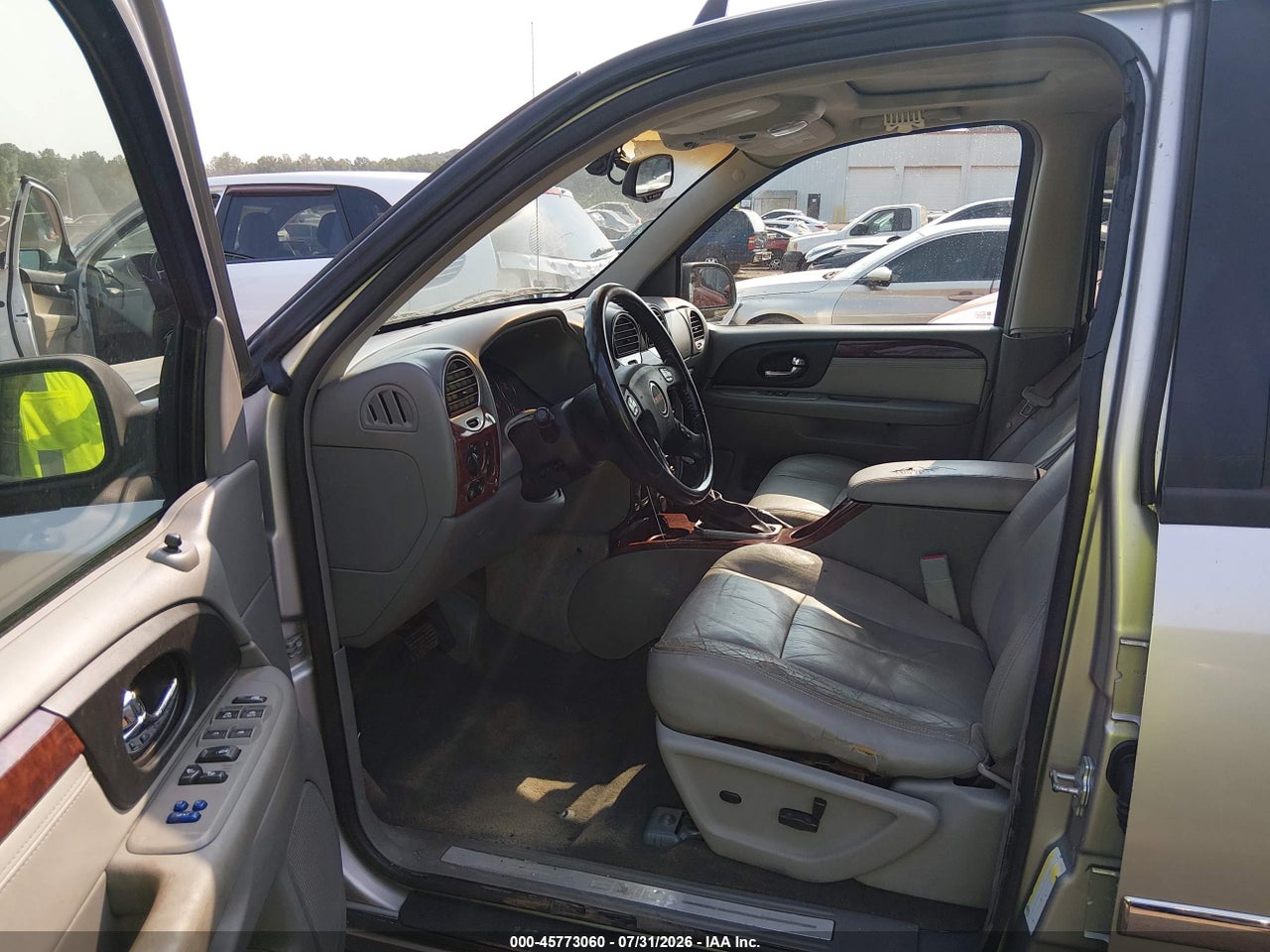 2006 GMC ENVOY SLT · 5/11