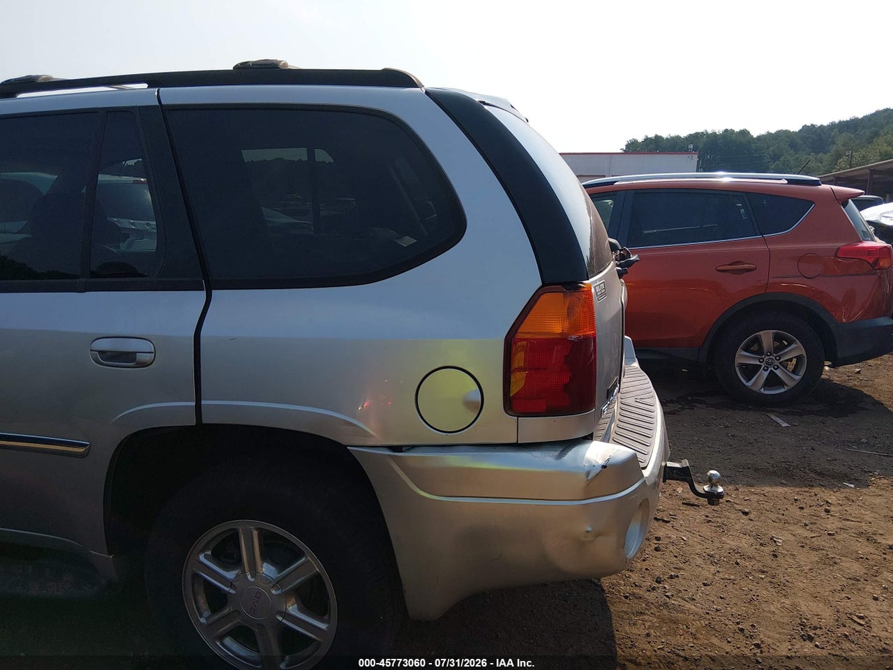 2006 GMC ENVOY SLT · 6/11