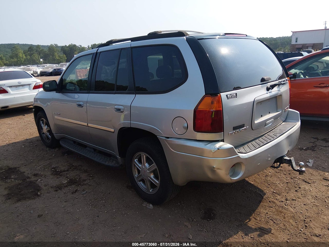 2006 GMC ENVOY SLT · 3/11