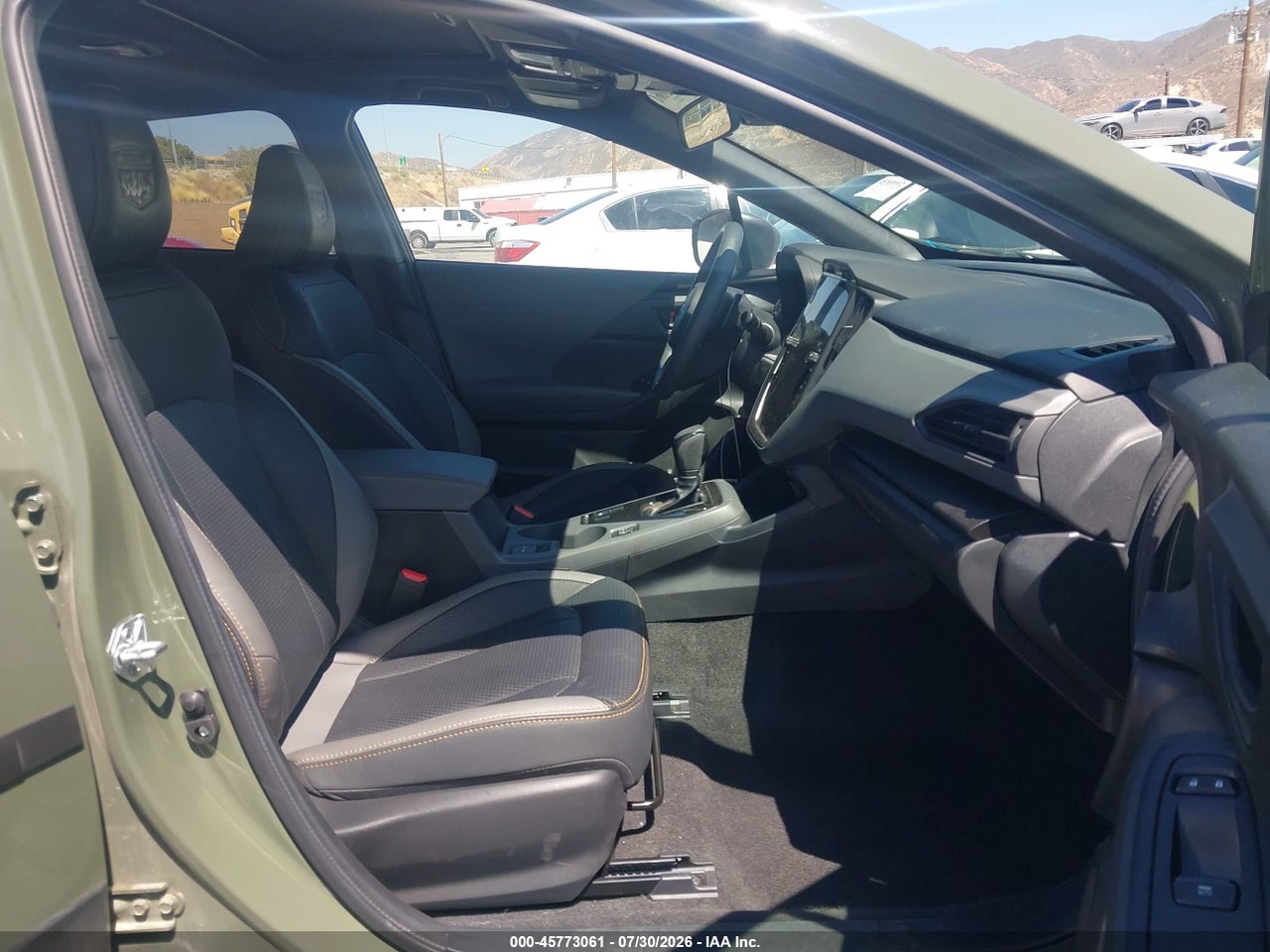 2025 SUBARU CROSSTREK WILDERNESS · 5/11