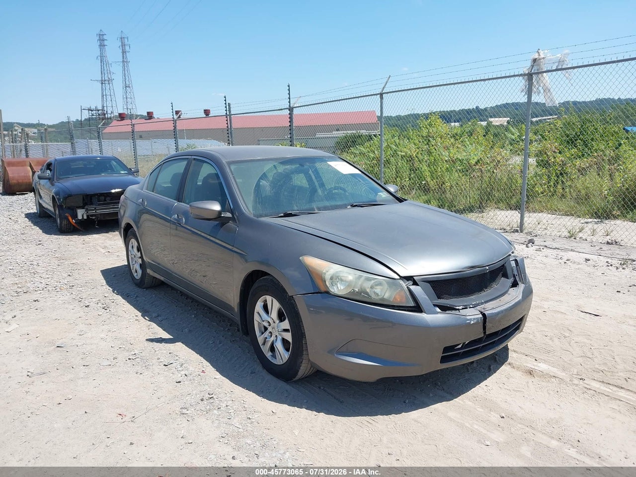 1HGCP2F40AA****** · 2010 HONDA ACCORD 2.4 LX-P