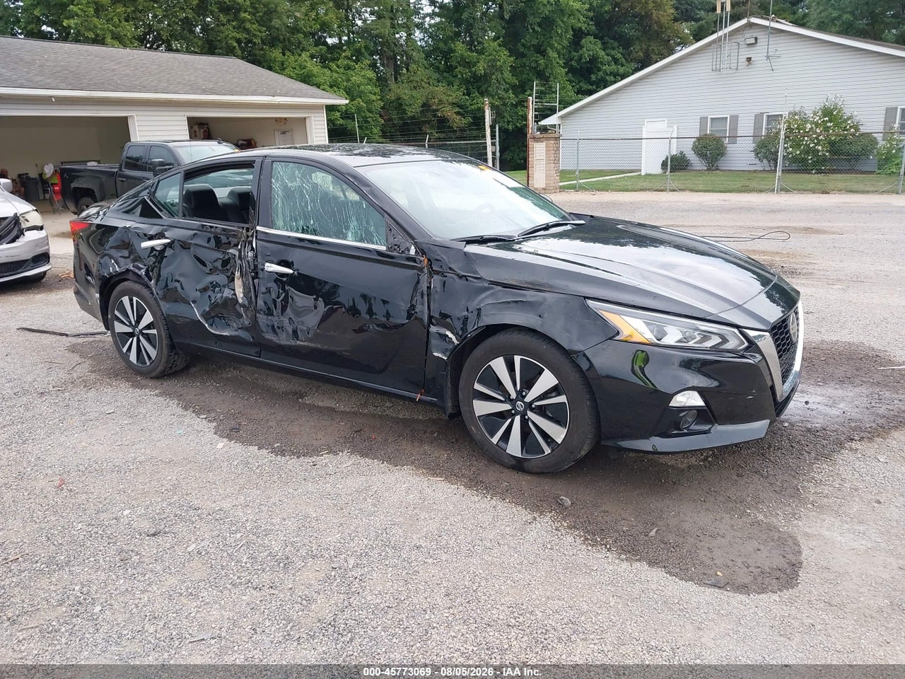 1N4BL4EW0MN****** · 2021 NISSAN ALTIMA SL INTELLIGENT AWD