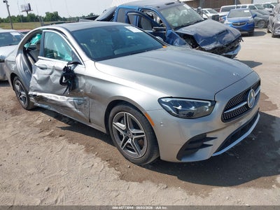 2022 MERCEDES-BENZ E 350 4MATIC