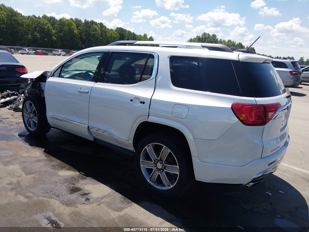 2017 GMC ACADIA DENALI · 3/11