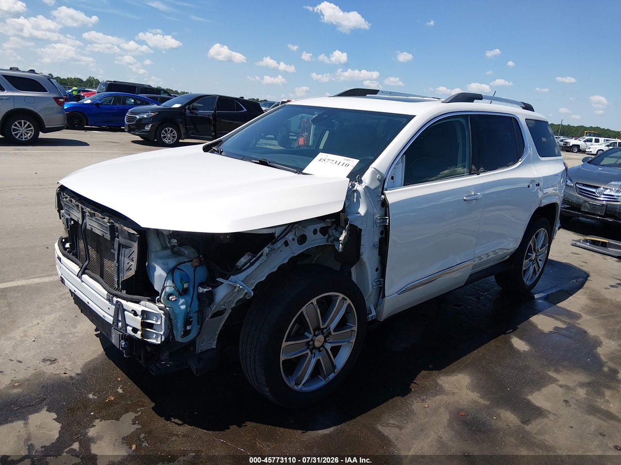 2017 GMC ACADIA DENALI · 2/11