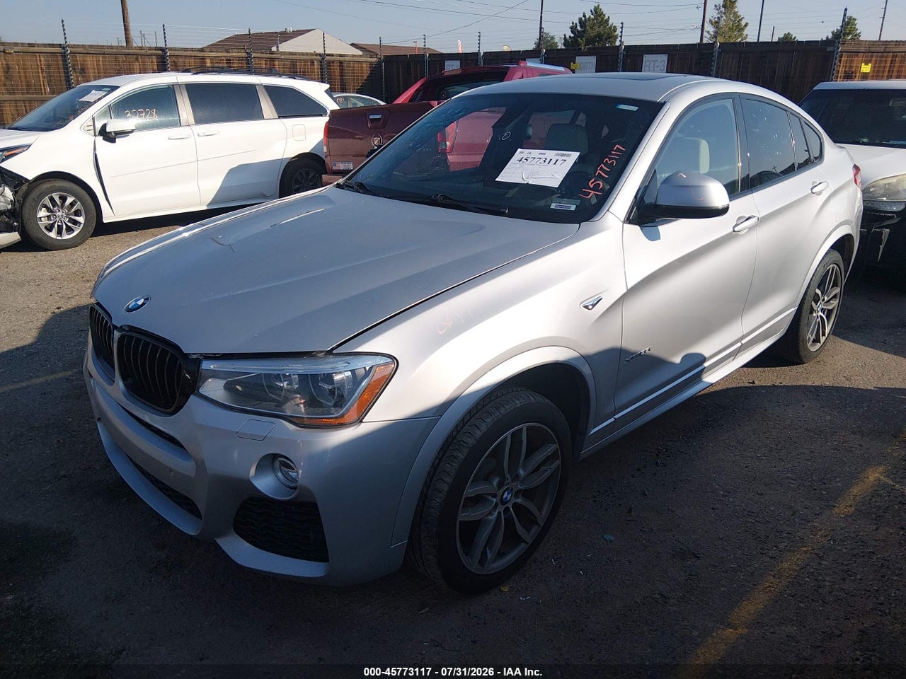 2017 BMW X4 XDRIVE28I · 2/11