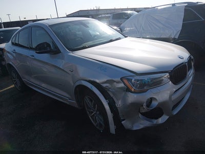 2017 BMW X4 XDRIVE28I