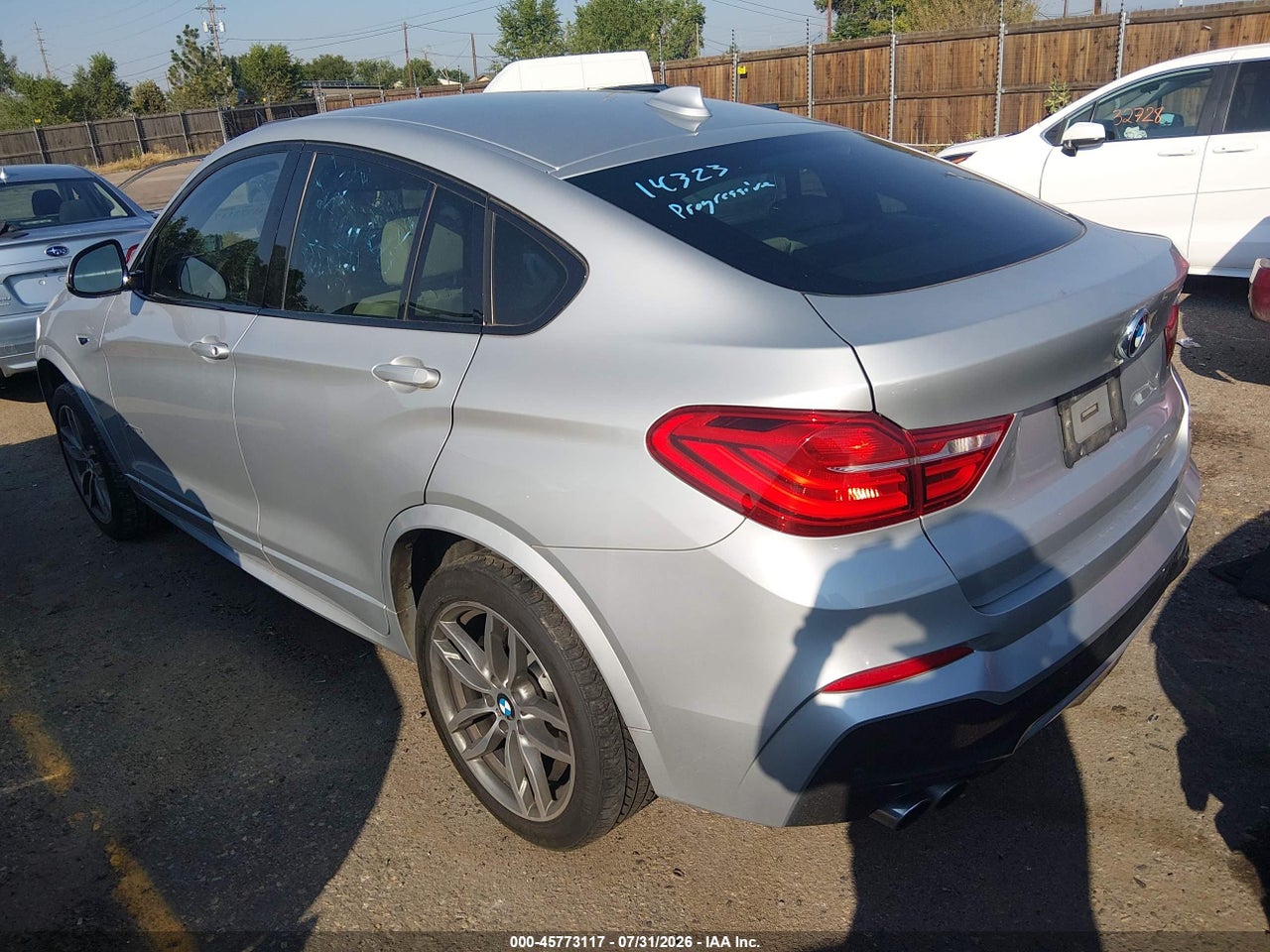 2017 BMW X4 XDRIVE28I · 3/11